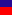 GRANATOWO-CZERWONY